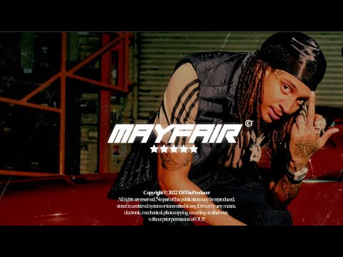 Young Adz  x M Huncho Type Beat 2022 - "Mayfair" (Prod.TRTheProducer)
