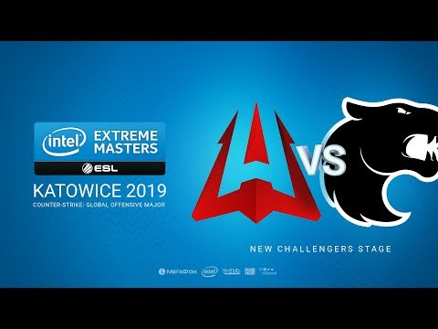 AVANGAR vs FURIA - IEM Season XIII - Katowice Major 2019 - bo1 - de_mirage [MintGod & Pchelkin]