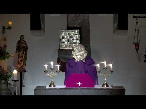 Sonntag 05.03.2023 , 18.30 UHR heilige Messe  mit LOBPREISBAND