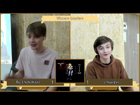 Excalibur III - BG | NekoKaze (Sheik) vs. Chwepsi (Fox) - Melee Winners Quarters