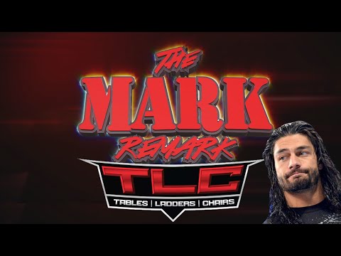 The Mark Remark - Tables Ladders & Chairs 2015