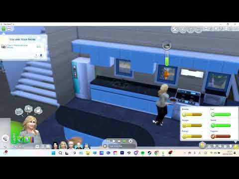 How to Get a Birthday Cake in The Sims 4