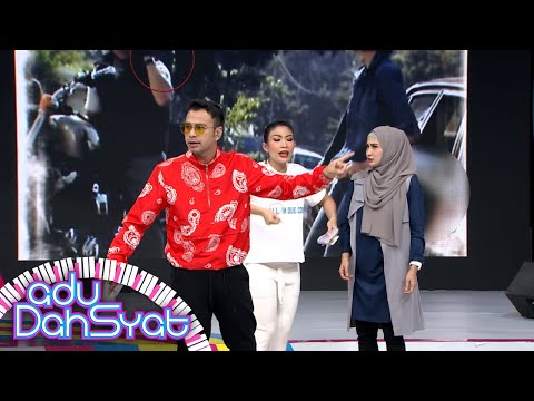 ADU DAHSYAT - Raffi Kesal Sama Natalie Sarah [23 MEI 2019]