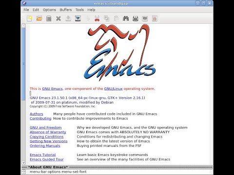 HOW TO INSTALL EMACS ON A WINDOWS SYSTEM. ALX S.E Student
