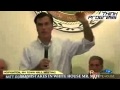 Romney's (Mittstake) 'am known to make mistakes'