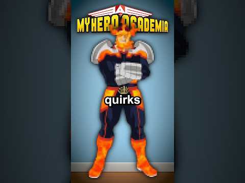 3 Quirks with the worst side effects in My Hero Academia #mha