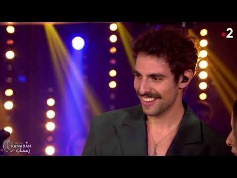 Saint Levant X Mc Abdul - Deira Live Les Nuits du Ramadan 2024 France 2