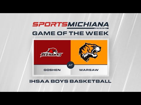 Goshen at Warsaw | Boys Basketball | 01.16.26