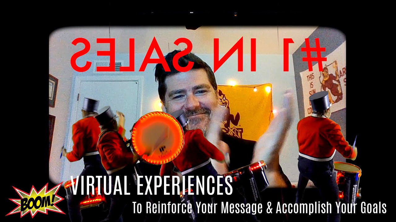 Promotional video thumbnail 6 for BOOM! Percussion Entertainment