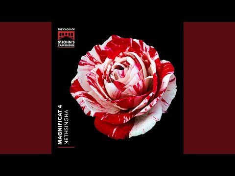 Magnificat & Nunc Dimittis in G Major: Nunc Dimittis