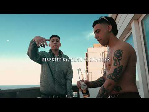 EL NICKO X LOUIE VITT - MDQ SESSION 2 (VIDEO OFICIAL)