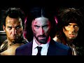 John Wick Vs John Rambo Vs John McClane Epic Rap Battles Of History