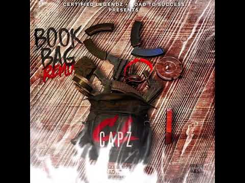 CL CAPZ X BOOK BAG remix