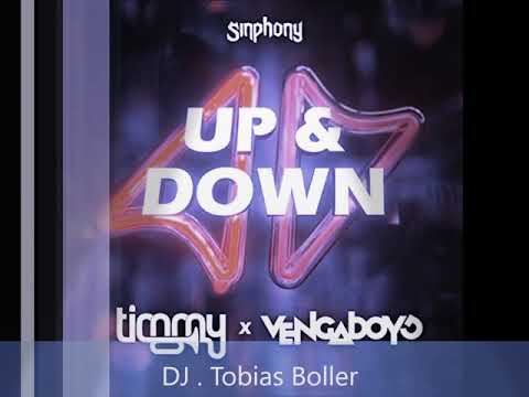 timmy trumpet x vengaboys - up and down