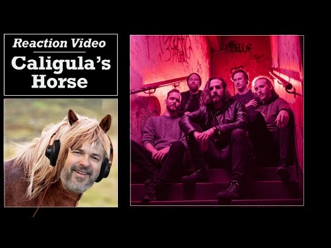 Caligula's Horse "Bloom & Marigold" [prog metal] (reaction episode 648)