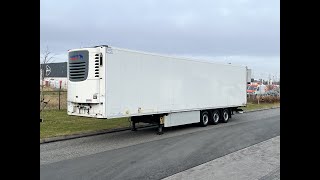 Satılık Schmitz Cargobull 3 - assige Koeloplegger Meat / Pallet box frigorifik dorse - Görüntü 4 | Autoline TR Schmitz Cargobull 3 - assige Koeloplegger Meat / Pallet box frigorifik dorse | Görüntü 4 - Autoline