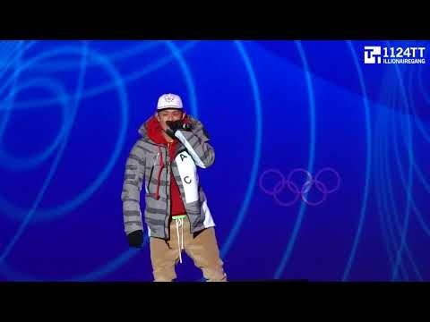 180213 How Do I Look - JAZZY FACT (평창 동계올림픽 메달플라자 )