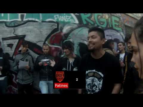 PreFUL Barna Andino - Barno - Laha - Aser