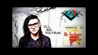 The Marvelettes - Mr Postman (Skrillex Remix)