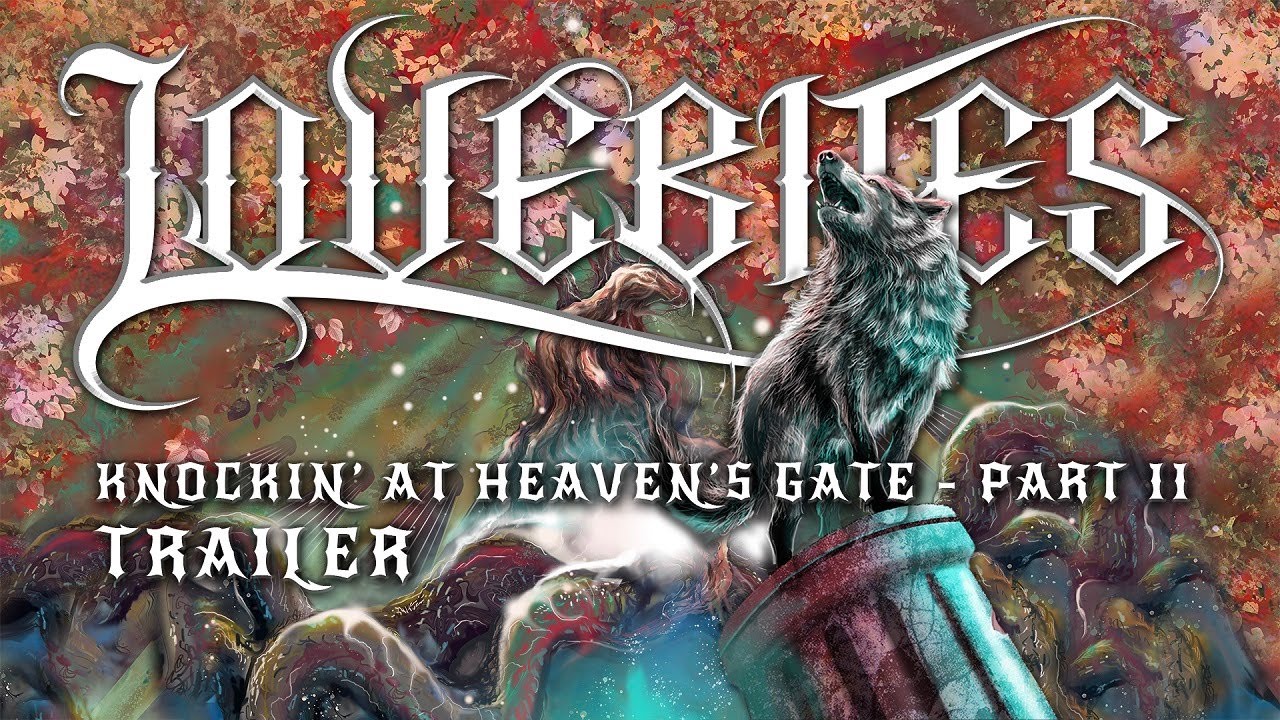 KNOCKIN' AT HEAVEN'S GATE - PART Ⅱ [Trailer]