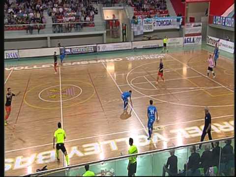 LUPARENSE Vs ASTI. 4-2. Play-off 2013/14. Semi-finale. Gara 1