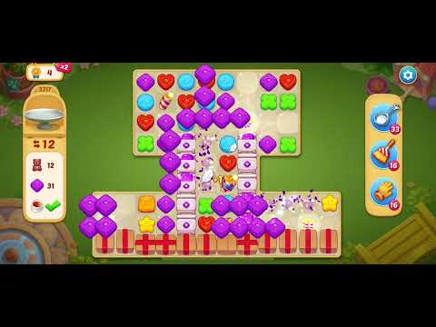 Matchington Mansion Level 3317