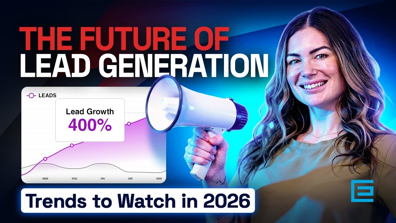 The Top 6 Lead Generation Trends to Watch in 2026