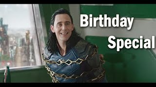 Tom Hiddleston (Loki) Best Scene Thor Ragnarok  Br