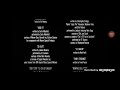 Rush Hour 2 End Credits 2001 Clasing