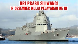 Download lagu The Indonesian Navy (TNI AL) is preparing a crew for Italy to meet the new warship, KRI Prabu Sil... mp3