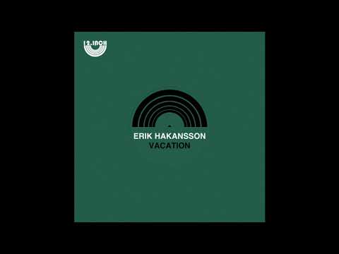 Erik Hakansson - Vacation
