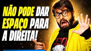 O JOVEM NERD E A EXTREMA DIREITA