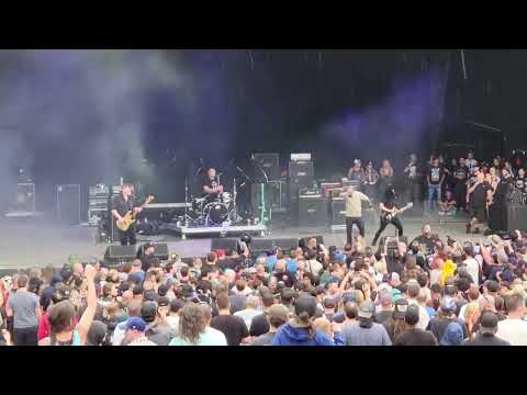 The Suicide Machines - New Girl / No Face - Fiddlers Green - 8/20/22