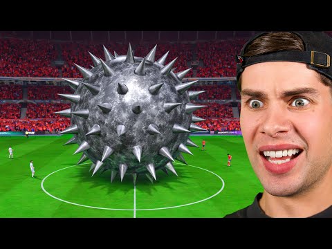 Every Goal I Score, Ball Gets Weirder