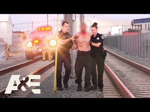 Live Rescue: Save First, Arrest Later Part 3 | A&E