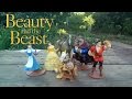 Игрушки Диснея. Красавица и Чудовище / Disney Toys "Beauty and the ...