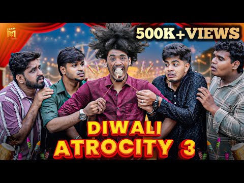 Diwali Atrocity 3 🧨💀| Comedy 🤣 | Mabu Crush