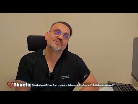 DEPARTAMENTI GJINEKOLOGJISË NË SPITALIN AMERIKAN 2