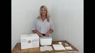 Product video: LiViliti Paptizer Smart CPAP Sanitizer
