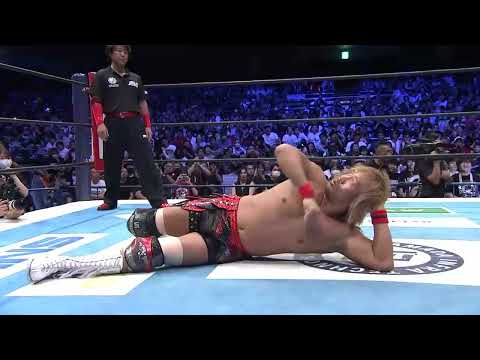 Tetsuya Naito: I Liked Watching Bryan Danielson, But I Never Really Felt I’d Like To Wrestle Him