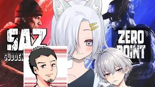 【SAZ】サドンアタック＆キーマウ初心者です！！【参加〇(※概要欄ご覧ください)】