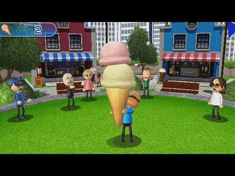 wii play motion funny and disappointment moments