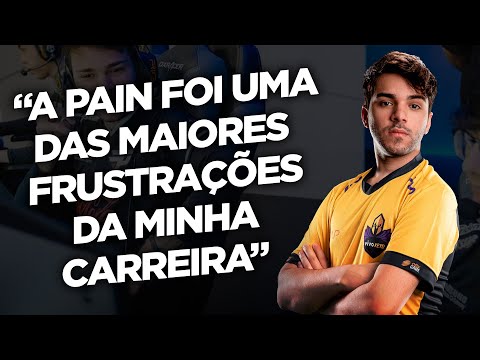 MINERVA EXPLICA CAMPANHA RUIM DA VIVO KEYD NO CBLOL E CONTA SOBRE TRAJETÓRIA NO CENÁRIO PROFISSIONAL