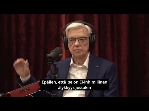 AY insertti 9.5. UFO disclosure lähestyy. Mitä taustalla on?