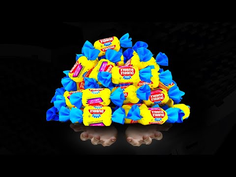 Gum - Will it Waffle? | Foodies #shorts