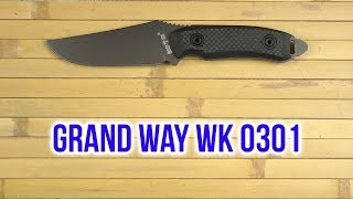 Grand Way WK0301 - відео 1