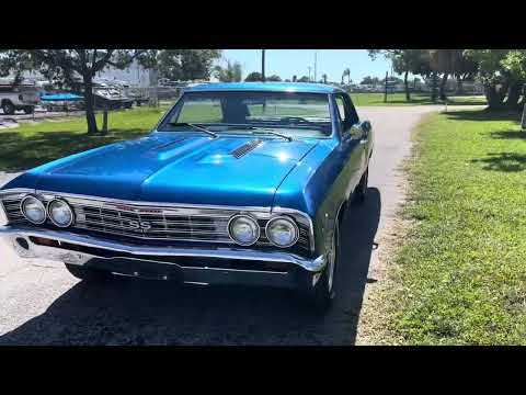 1967 Chevrolet Chevelle (CC-1756850) for sale in Largo, Florida