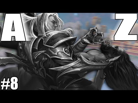 NO ONE CAN OUTBOX AO KUANG ITS A FACT! - Season 9 A-Z Masters Duel - SMITE