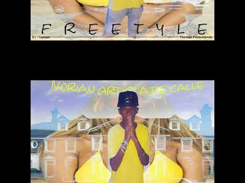 Norian Artista 👽 Freetyle  ( Norian Prod )