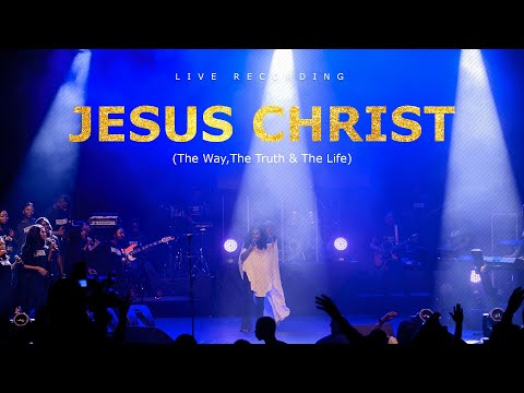 VICTORIA ORENZE - JESUS CHRIST (The Way, The Truth & The Life)